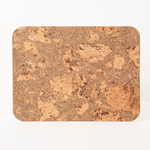 LIGA Natural Cork Rectangular Placemats Set of 4