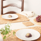 LIGA Natural Cork Square Coasters Set of 4