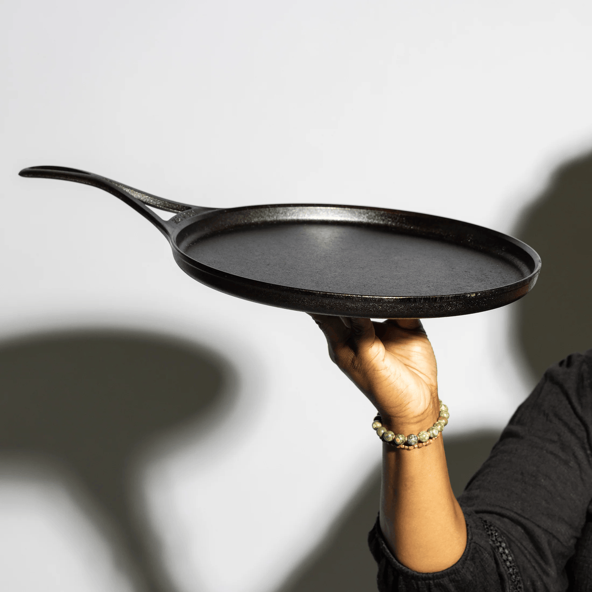 Lodge Blacklock Cast Iron Griddle 28cm