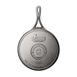 Lodge Blacklock Cast Iron Griddle 28cm