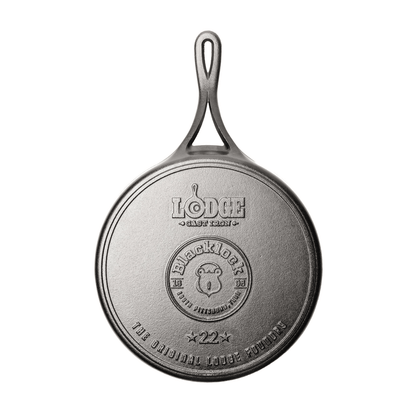 Lodge Blacklock Cast Iron Griddle 28cm