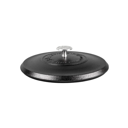 Lodge Blacklock Cast Iron Lid 26cm