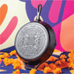Lodge Butterfly Sugar Skull Cast Iron Skillet 30cm