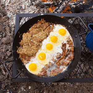 Lodge Carbon Steel Skillet 38cm