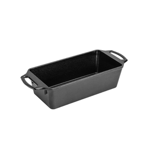 Lodge Cast Iron Loaf Pan 25cm