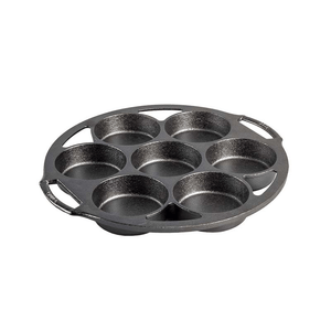 Lodge Cast Iron Mini Cake Pan