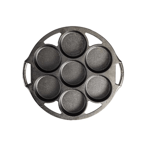 Lodge Cast Iron Mini Cake Pan