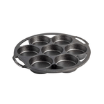 Lodge Cast Iron Mini Cake Pan The Homestore Auckland