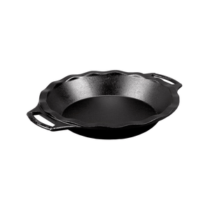 Lodge Cast Iron Pie Pan 23cm The Homestore Auckland