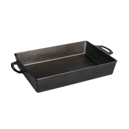 Lodge Cast Iron Roasting Dish 33cm