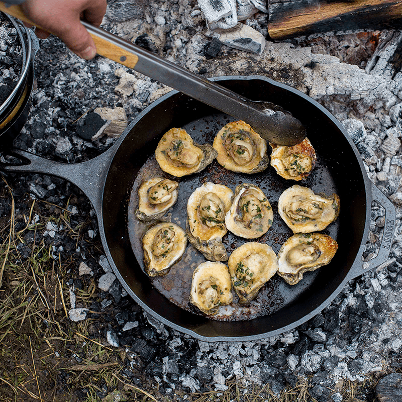 Lodge Cast Iron Skillet 33.5cm The Homestore Auckland