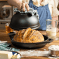 Lodge Chef Collection Cast Iron Bread Oven 26cm