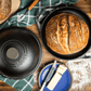 Lodge Chef Collection Cast Iron Bread Oven 26cm