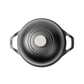 Lodge Chef Collection Cast Iron Bread Oven 26cm