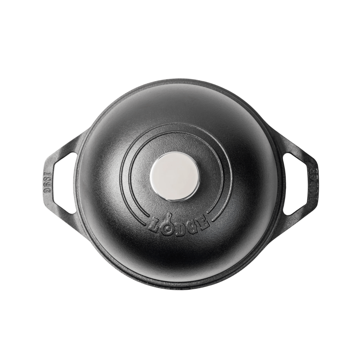 Lodge Chef Collection Cast Iron Bread Oven 26cm
