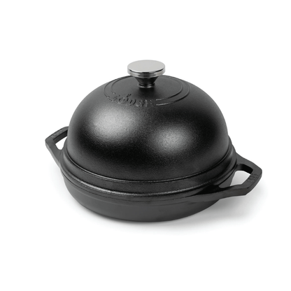 Lodge Chef Collection Cast Iron Bread Oven 26cm