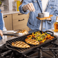 Lodge Chef Collection Cast Iron Single Sided Griddle 49cm x 25cm