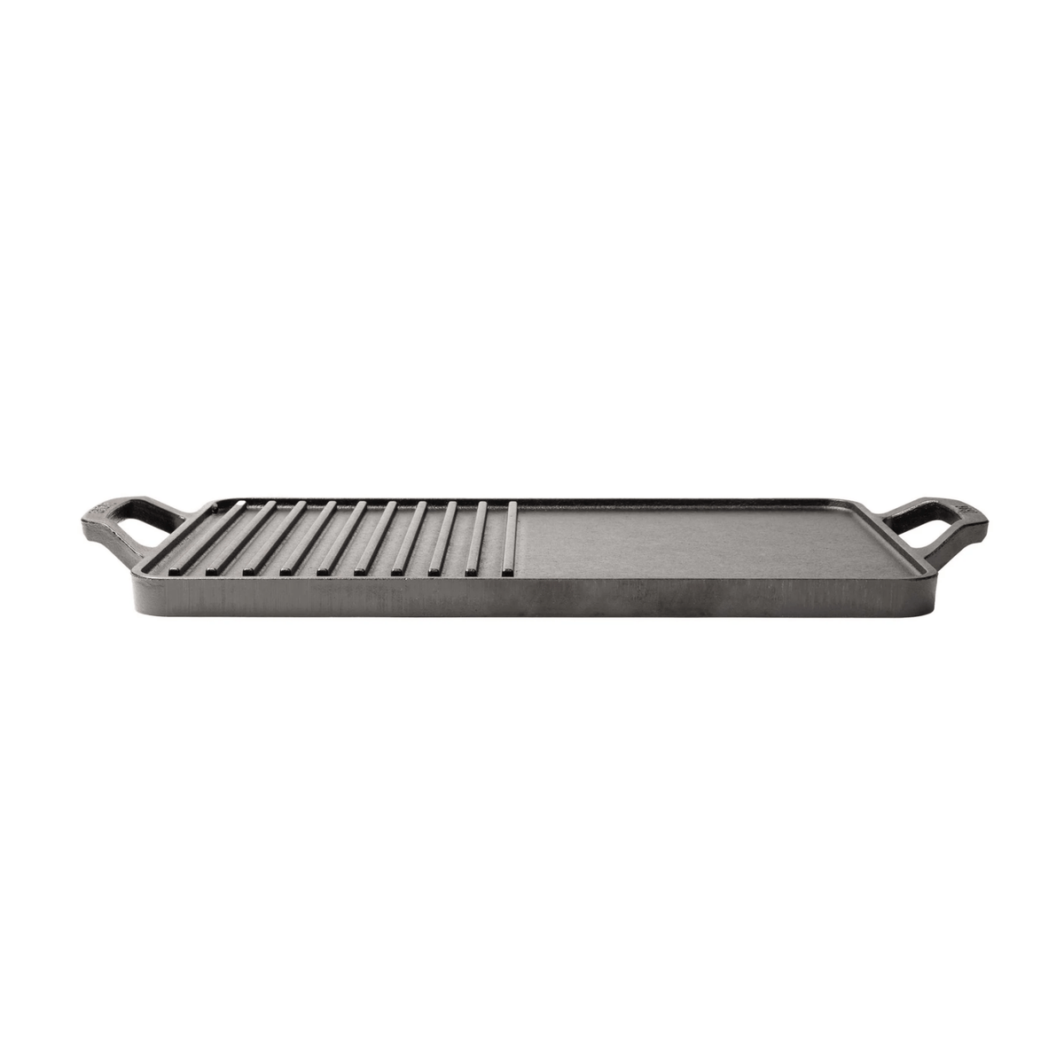 Lodge Chef Collection Cast Iron Single Sided Griddle 49cm x 25cm