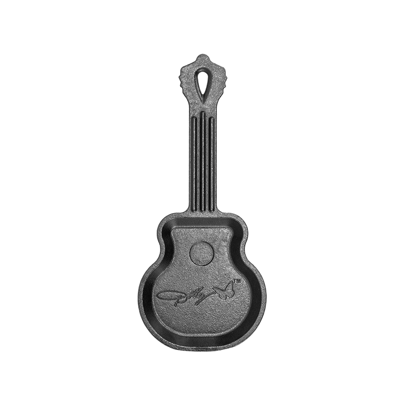 Lodge Dolly Parton Guitar Mini Skillet 27cm