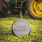 Lodge John Deere Cast Iron Griddle 26cm