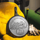 Lodge John Deere Cast Iron Griddle 26cm