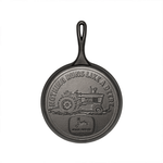 Lodge John Deere Cast Iron Griddle 26cm