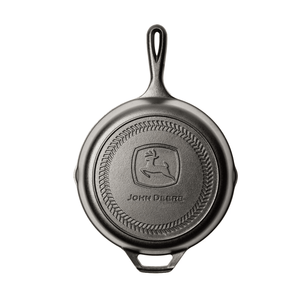 Lodge John Deere Cast Iron Skillet 26cm