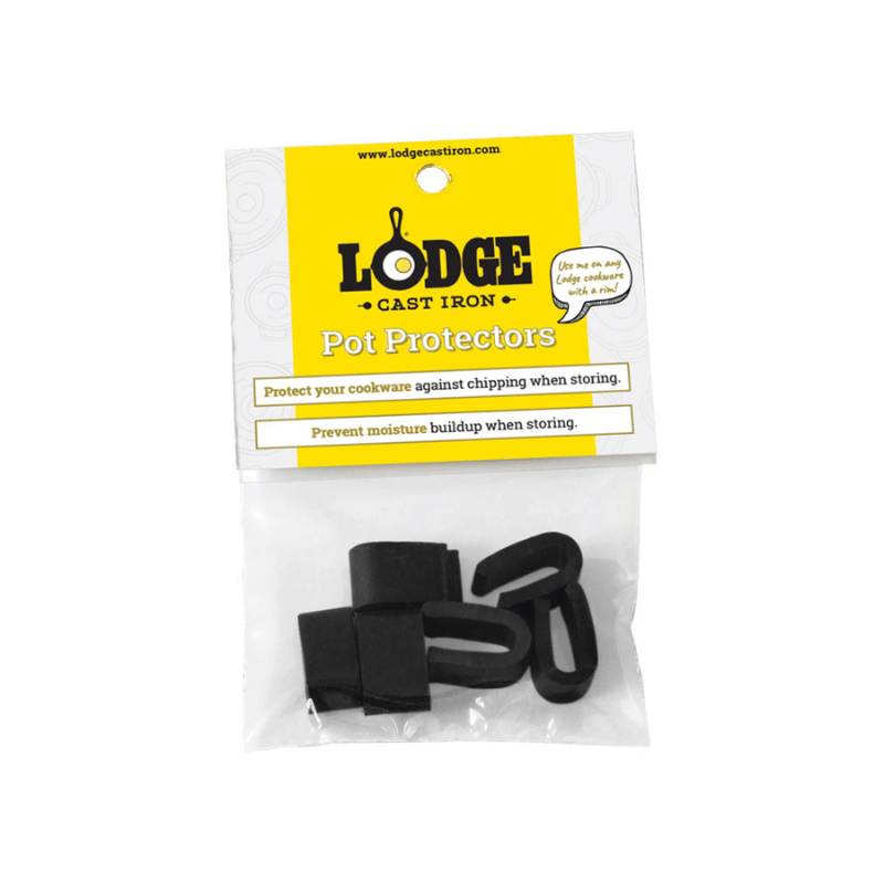 Lodge Pot Protectors 6-Pack