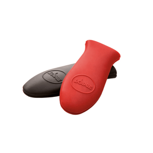 Lodge Silicone Hot Handle Red Mini