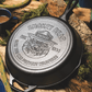 Lodge Smokey Bear Cast Iron Skillet 26cm