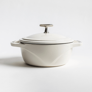 Lodge USA Enamel Dutch Oven 26cm Cloud Nine The Homestore Auckland