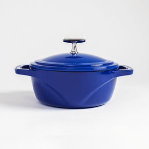 Lodge USA Enamel Dutch Oven 26cm Smooth Sailing The Homestore Auckland