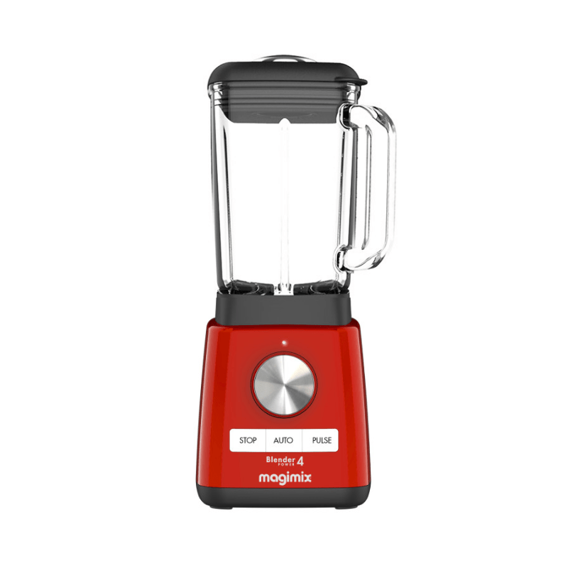 Magimix Blendermix Power Blender 4 Red