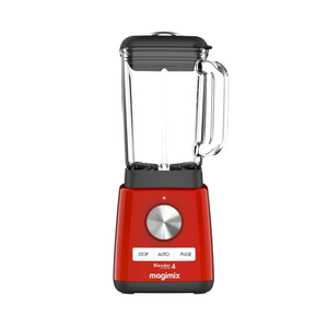 Magimix Blendermix Power Blender 4 Red