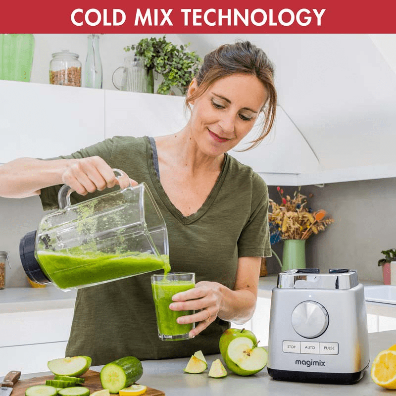 Magimix Blendermix Power Blender 5XL Satin