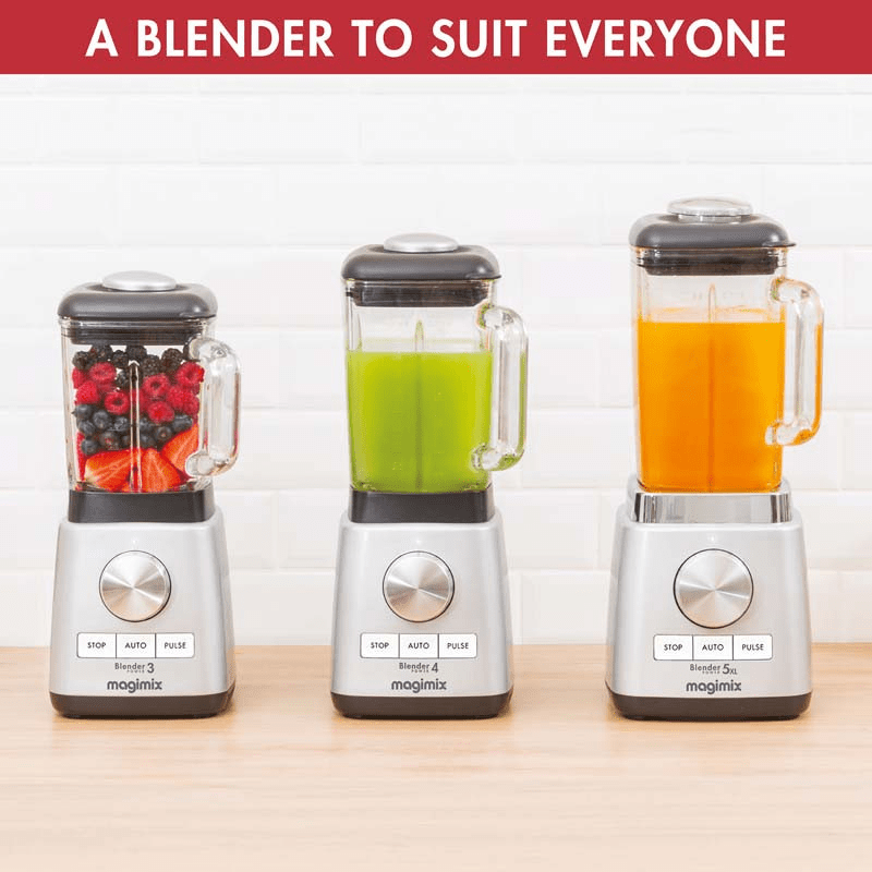 Magimix Blendermix Power Blender 5XL Satin