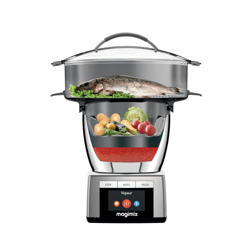 Magimix Cook Expert Steamer Basket XXL The Homestore Auckland