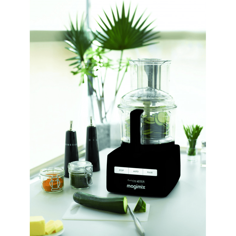 Magimix Food Processor 4200XL Black