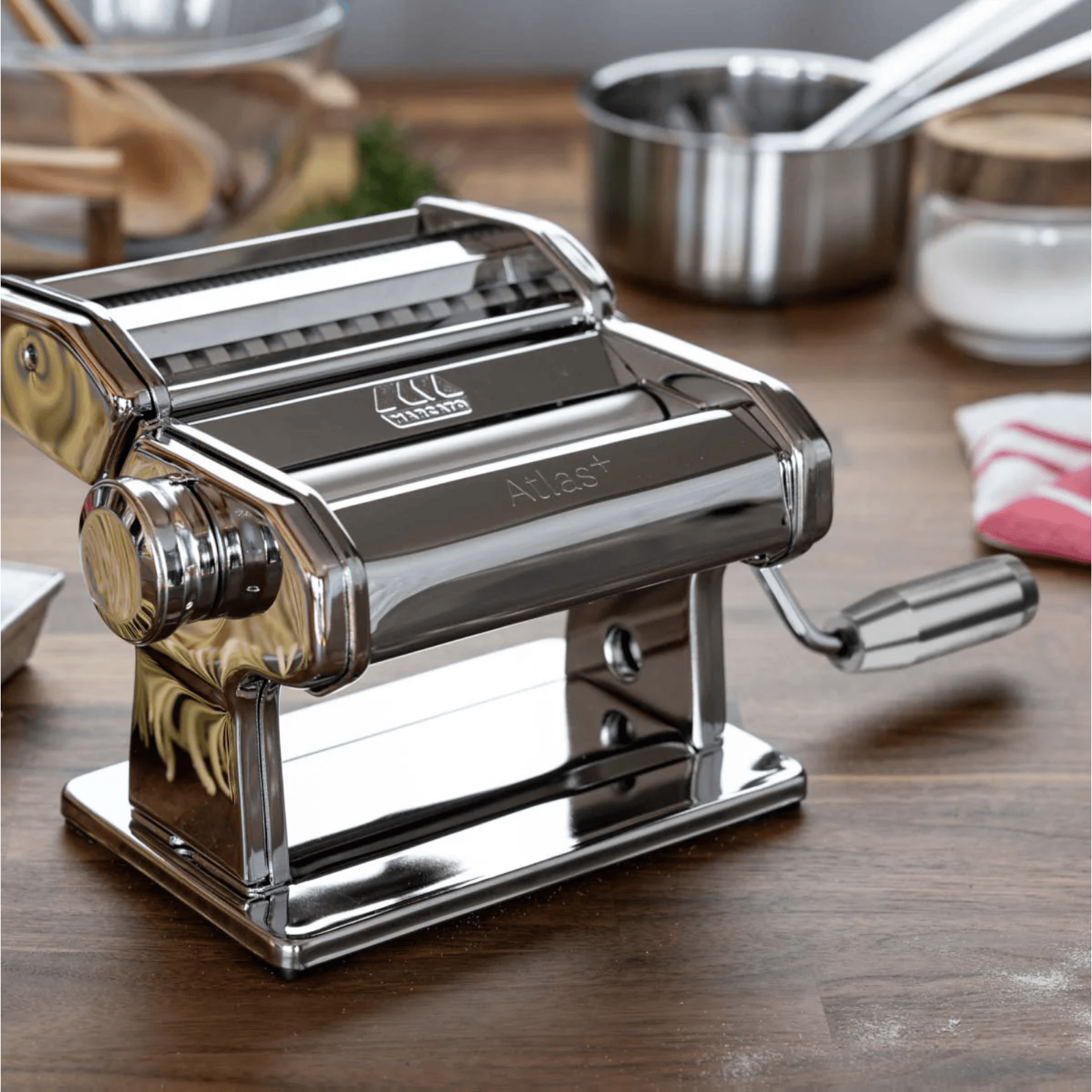 Marcato Atlas Plus Pasta Machine