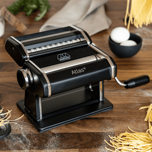 Marcato Atlas Plus Pasta Machine Black
