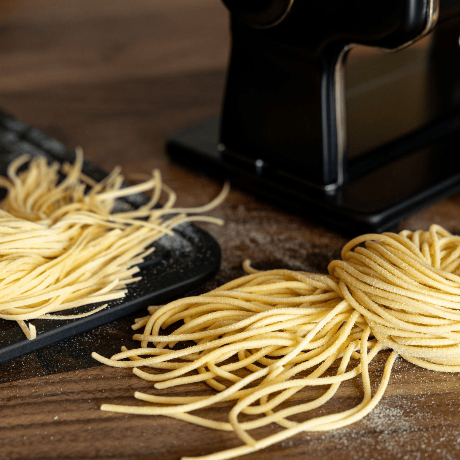 Marcato Atlas Plus Pasta Machine Black