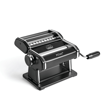 Marcato Atlas Plus Pasta Machine Black