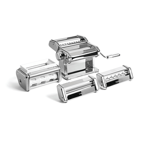 Marcato Atlas Plus Pasta Machine Gift Set (6-Types)