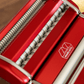 Marcato Atlas Plus Pasta Machine Red