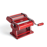 Marcato Atlas Plus Pasta Machine Red