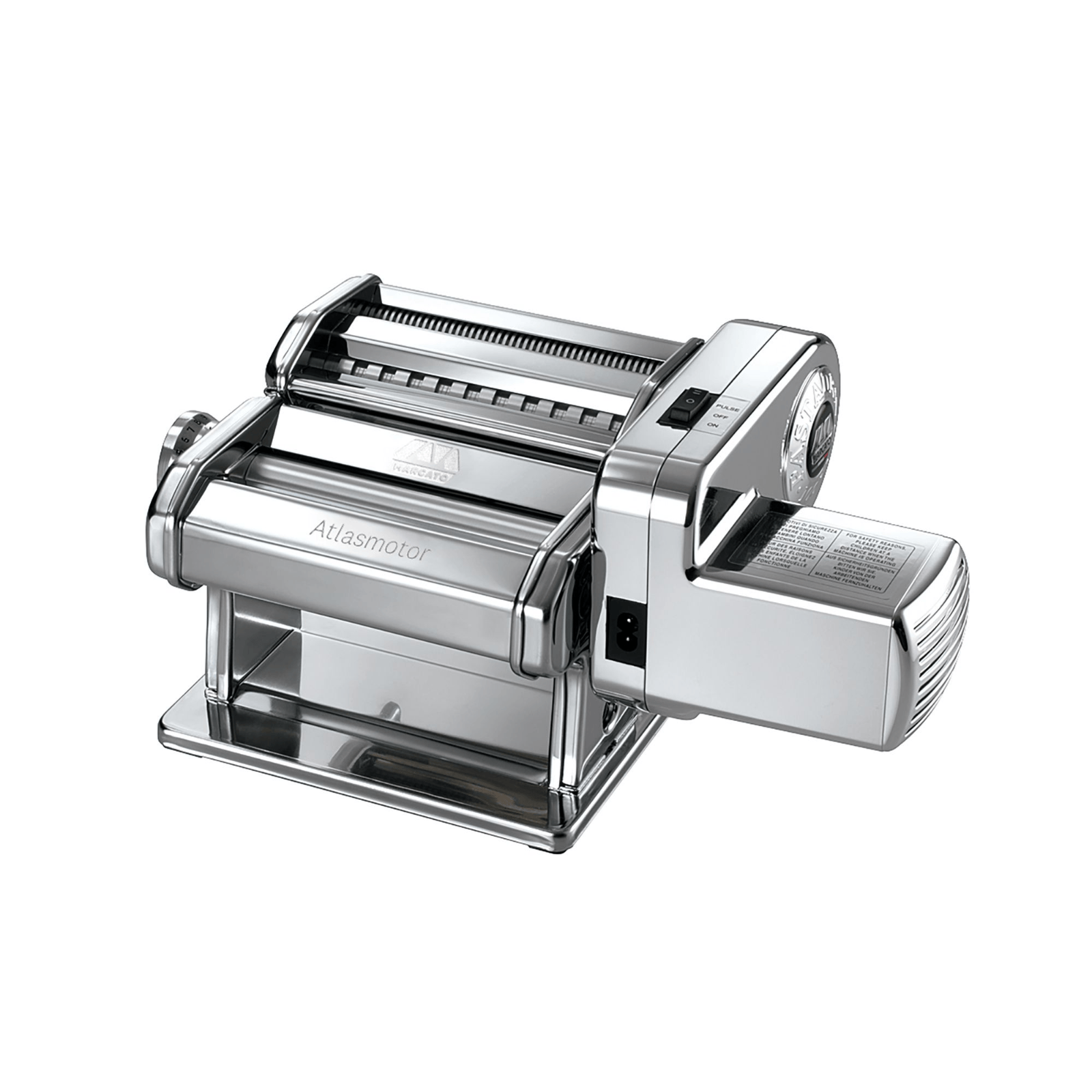 Marcato Atlas Plus Pasta Machine with Motor