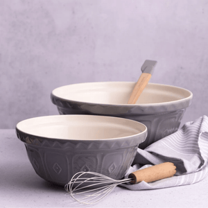 Mason Cash Colour Mix Mixing Bowl 24cm Grey