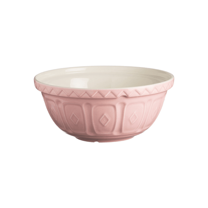 Mason Cash Colour Mix Mixing Bowl 24cm Powder Pink