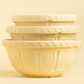 Mason Cash Colour Mix Mixing Bowl 24cm Powder Yellow