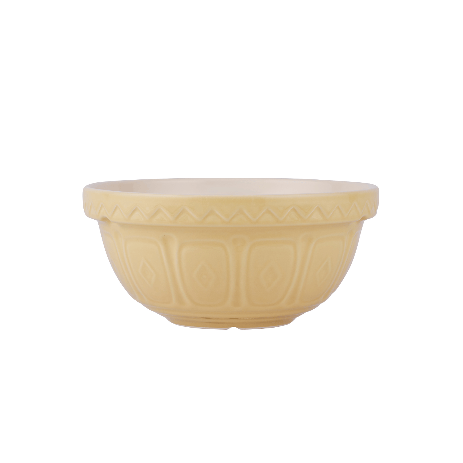 Mason Cash Colour Mix Mixing Bowl 24cm Powder Yellow